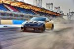 Nissan GT-R by AMS Performance on ADV.1 Wheels 2015 года